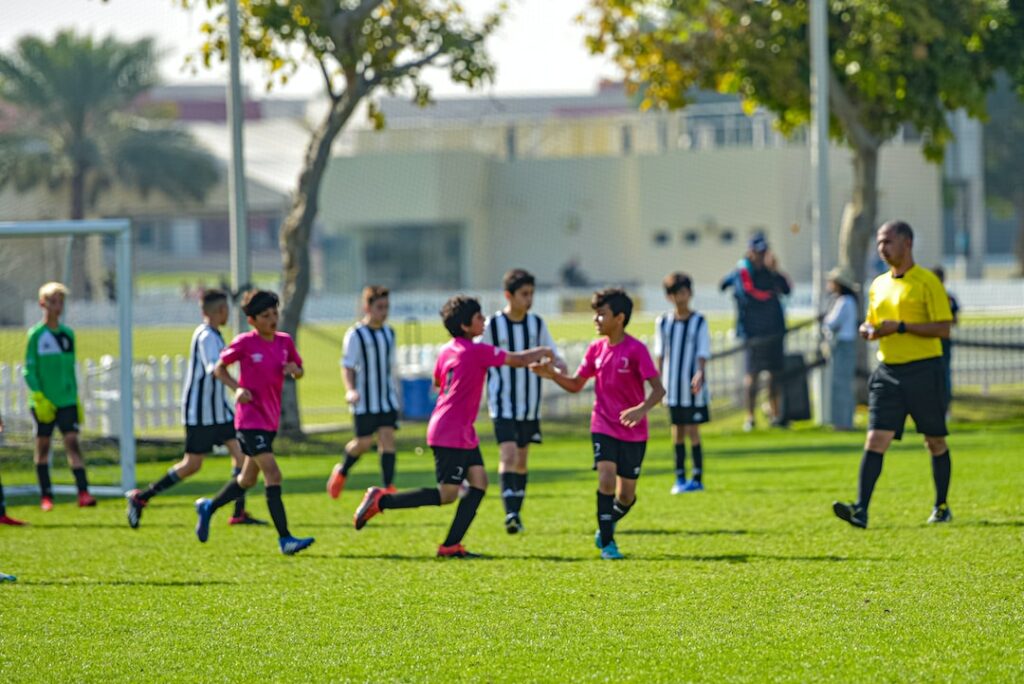 Kicking Off the Future: The Importance of Youth Soccer in Developing Young Athletes
