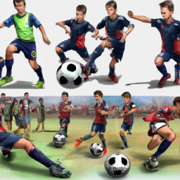 Essential Soccer Drills for Youth Players
